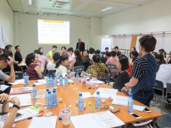 Tư duy phục vụ khách hàng chuyên nghiệp - Jetstar Pacific (19.08.2015)